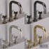 Gessi bathroom inciso faucet set 1 - Thumbnail 5