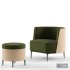 Sitia Pergy Armchair - Thumbnail 2
