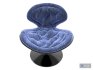 Velvelt Armchair - Thumbnail 2
