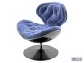 Velvelt Armchair - Thumbnail 3
