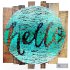 string art typography - Thumbnail 1