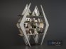 modern shelf - Thumbnail 1