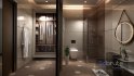 3d bathroom scene - Thumbnail 1