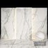 Carrara white marble - Thumbnail 2