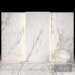 Carrara white marble - Thumbnail 1