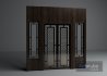 modern iron glass door - Thumbnail 1