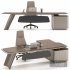 Gramy Executive Desk MG011 - Thumbnail 1