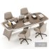 Gramy Conference Table MG40 - Thumbnail 1