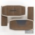 Gramy Executive Desk MG011 - Thumbnail 5