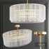 Arteriors Royalton Oval Pendant - Thumbnail 1