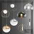 Four Hanging Lights_60 - Thumbnail 1