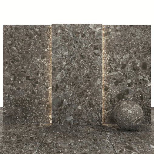 Frankfurt Black Stone