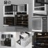 Frigidaire Aappliance Microwave And Oven - Thumbnail 3