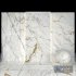Golden white marble - Thumbnail 1