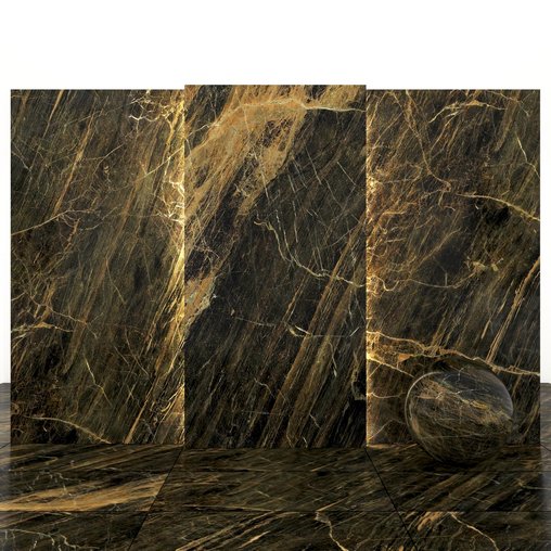 Meran Brown Marble