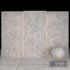 Moonstone Gray Marble - Thumbnail 2