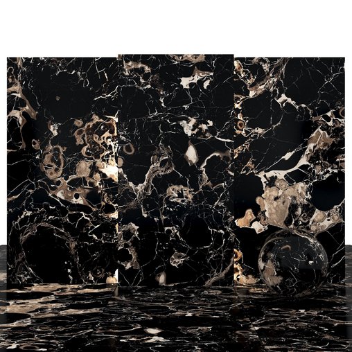Portoro Silver Marble