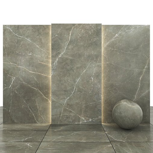 Puplis Light Marble
