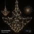 Baxter q2 suspension chandelier - Thumbnail 4