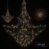 Baxter q2 suspension chandelier - Thumbnail 2