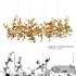 Argent terzani suspension lamps - Thumbnail 1