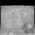 Soldier gray marble - Thumbnail 1