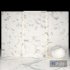 Talky White Marble - Thumbnail 3