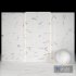 White Luna Marble - Thumbnail 3