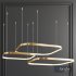 Sputnik Rousseau Runna Chandelier – 3 typ - Thumbnail 4
