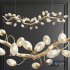 Serip Lotus Bijout Chandelier – 3 types - Thumbnail 4