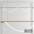 Lohja Surrey Infinity Chandelier – 3 type - Thumbnail 3