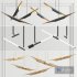 Coltrane Angled Delta Chandelier – 3 type - Thumbnail 1