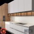 Stylish Kitchens Fabio 3 - Thumbnail 2
