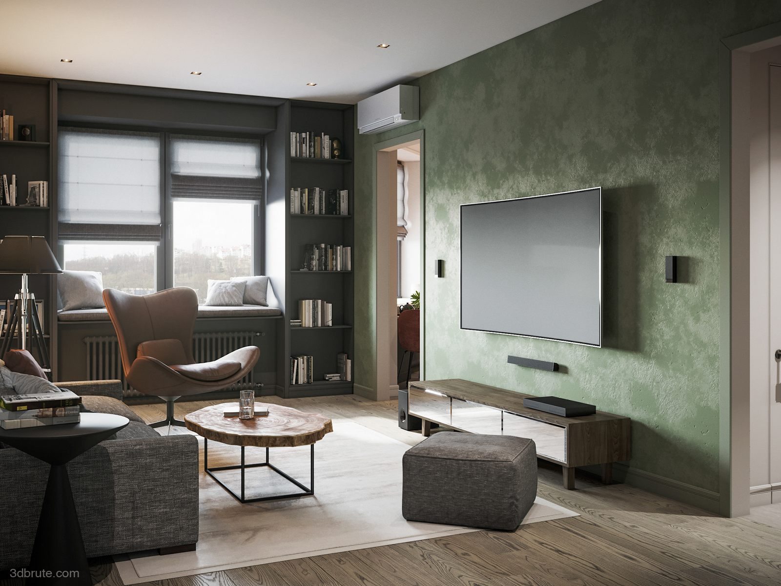 6 The first launch of Tuozer-Nordic style-simple yet elegant life