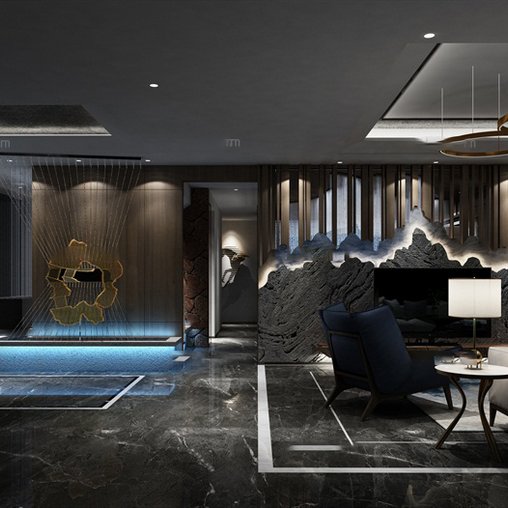 Living room 1