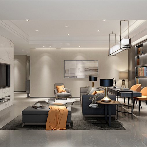 Living room 11
