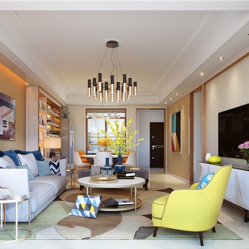 Living room 46