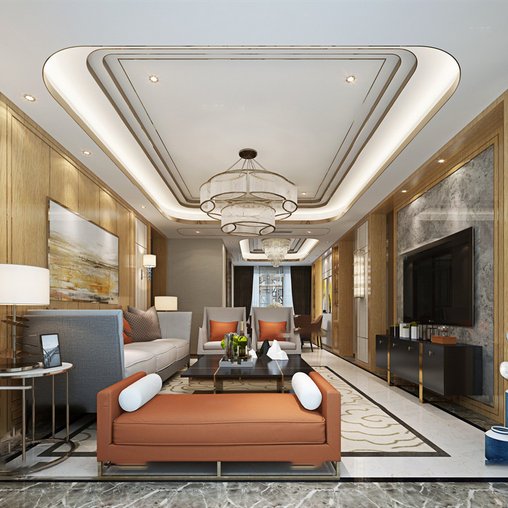 Living room 51