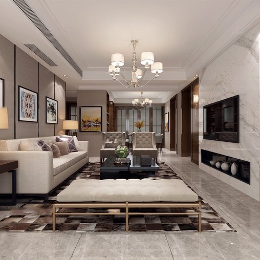 Living room 56