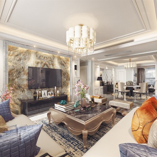 Living room 83