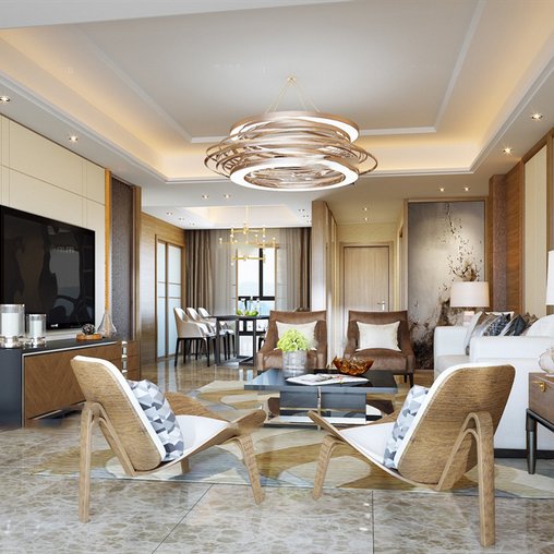 Living room 87