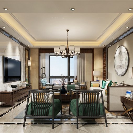 Living room 103