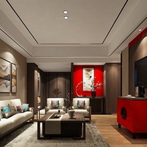 Living room 141