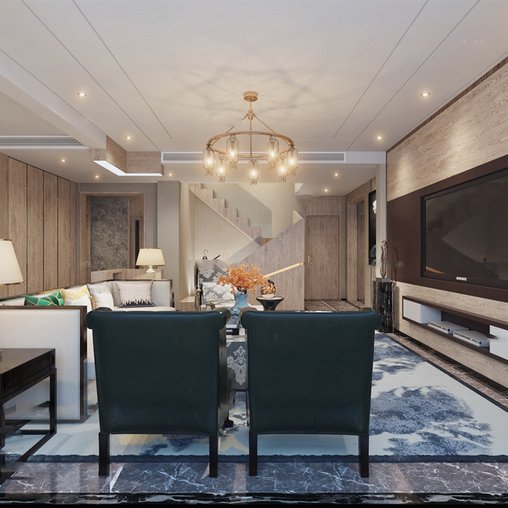 Living room 185