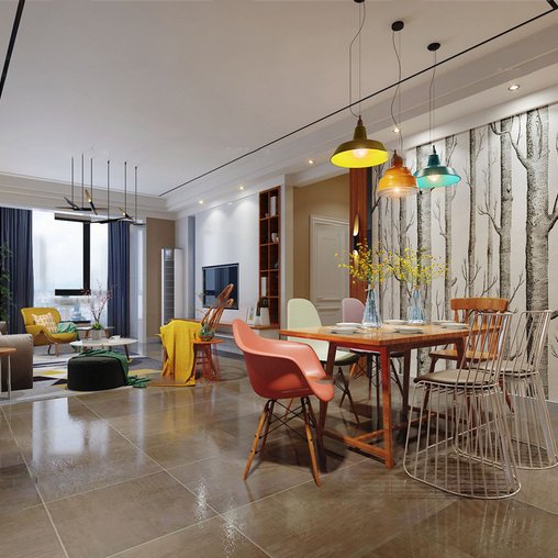 Living room 190