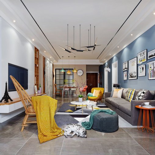 Living room 227