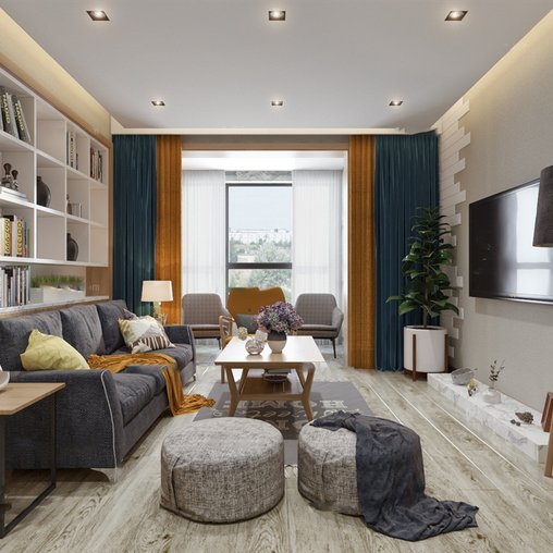 Living room 243