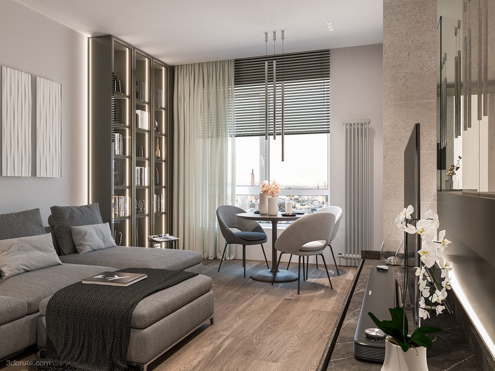 Modern Aesthetics-Creates the comfort you want
