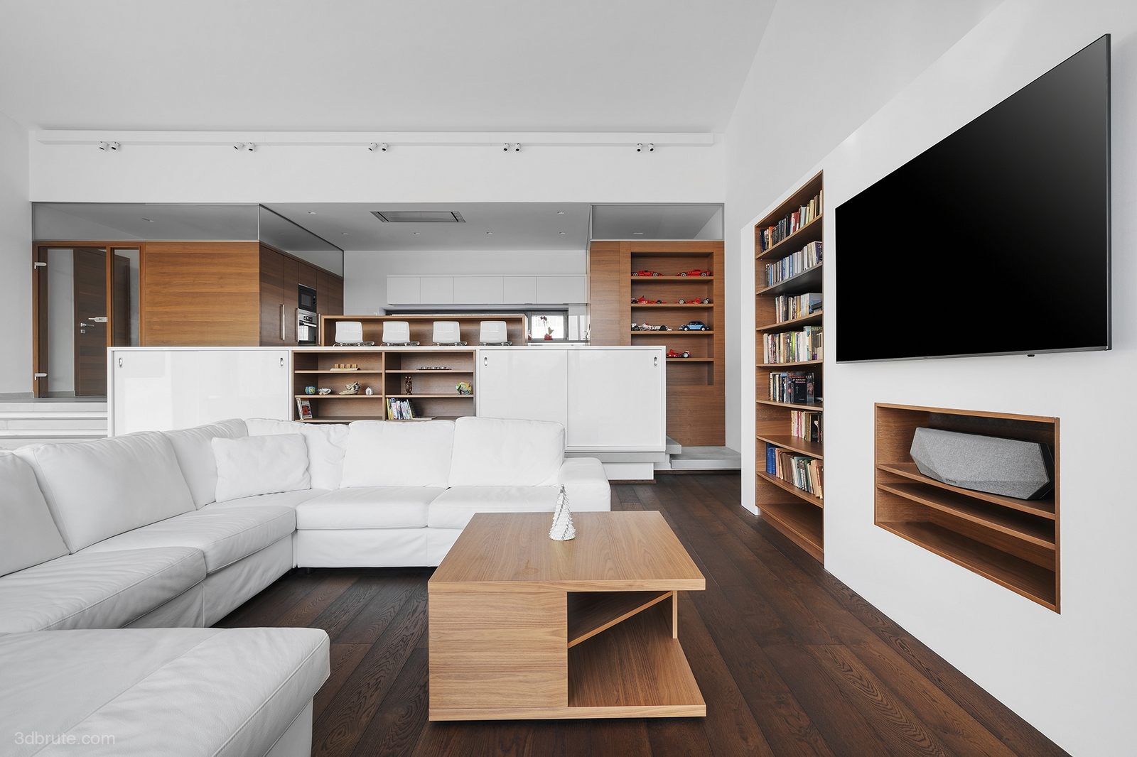 Modern private villa Ferenc RepasDLA in Hungary