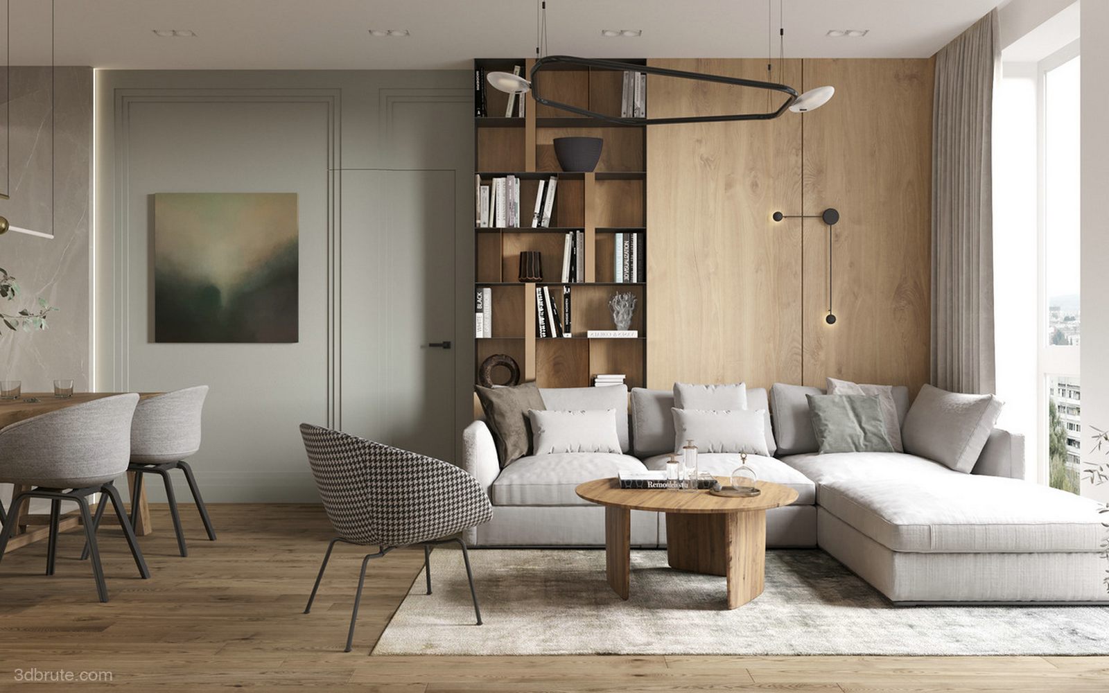 Overseas Nordic Residential Design